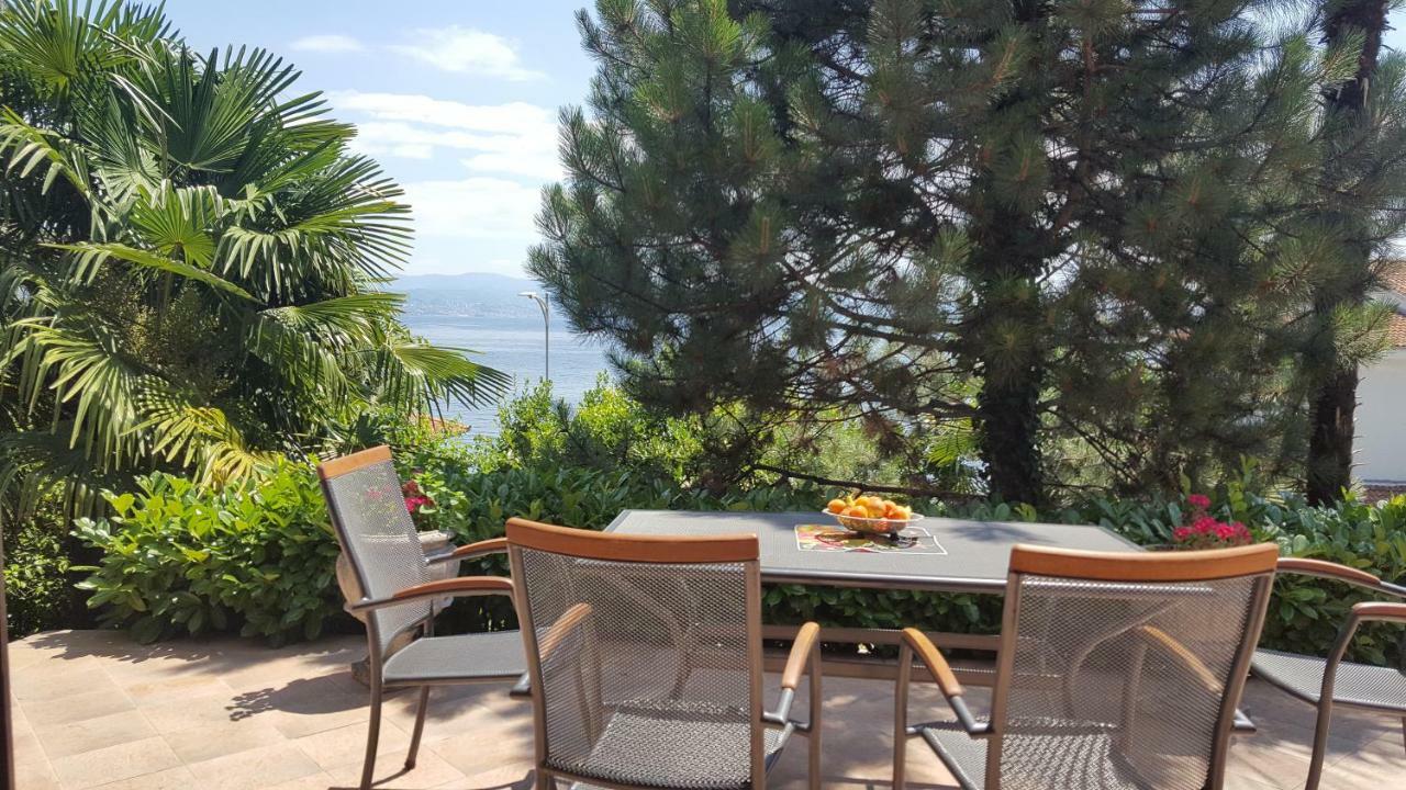 Josephine'S Garden Appartement Opatija Buitenkant foto