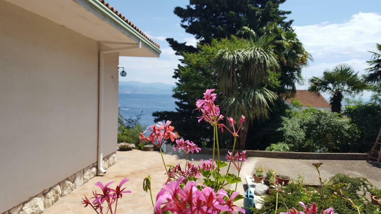 Josephine'S Garden Appartement Opatija Buitenkant foto