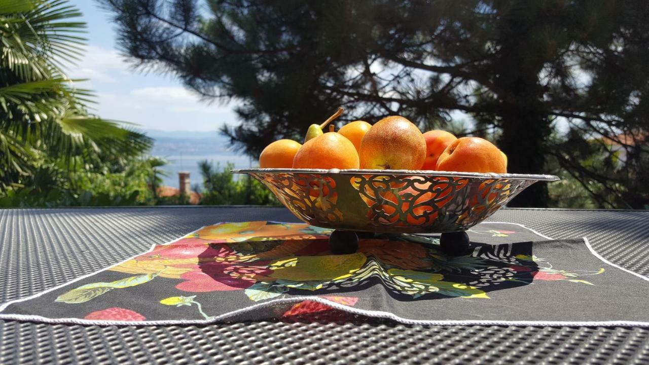 Josephine'S Garden Appartement Opatija Buitenkant foto