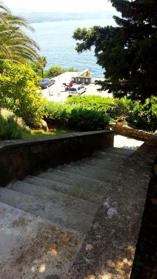 Josephine'S Garden Appartement Opatija Buitenkant foto