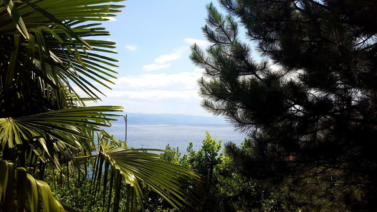 Josephine'S Garden Appartement Opatija Buitenkant foto