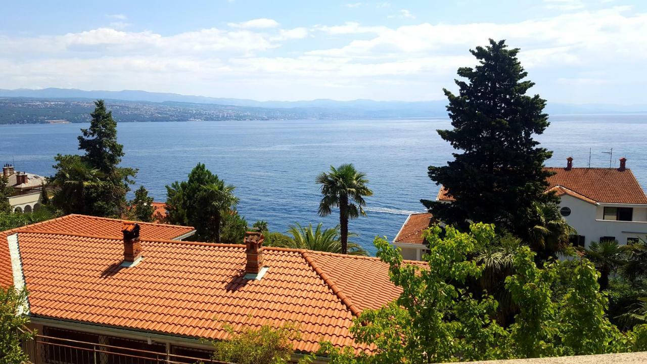 Josephine'S Garden Appartement Opatija Buitenkant foto