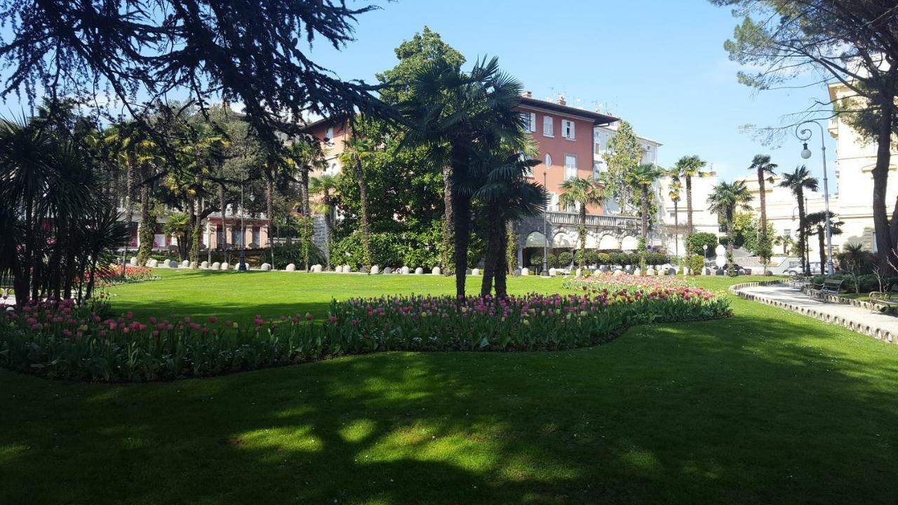 Josephine'S Garden Appartement Opatija Buitenkant foto